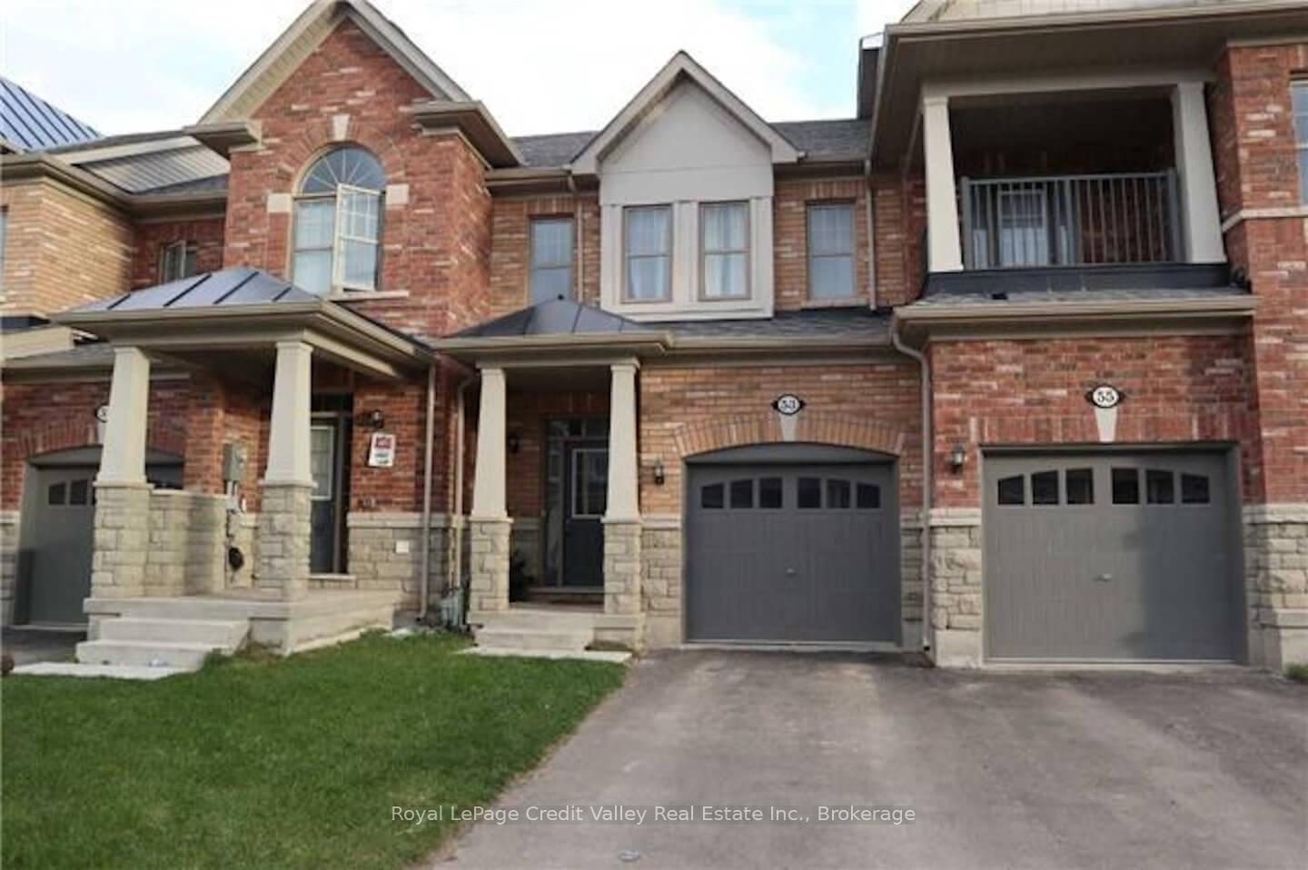 Photo 1 of 53 Hogan Manor Drive, Brampton, Northwest Brampton — HOMEH