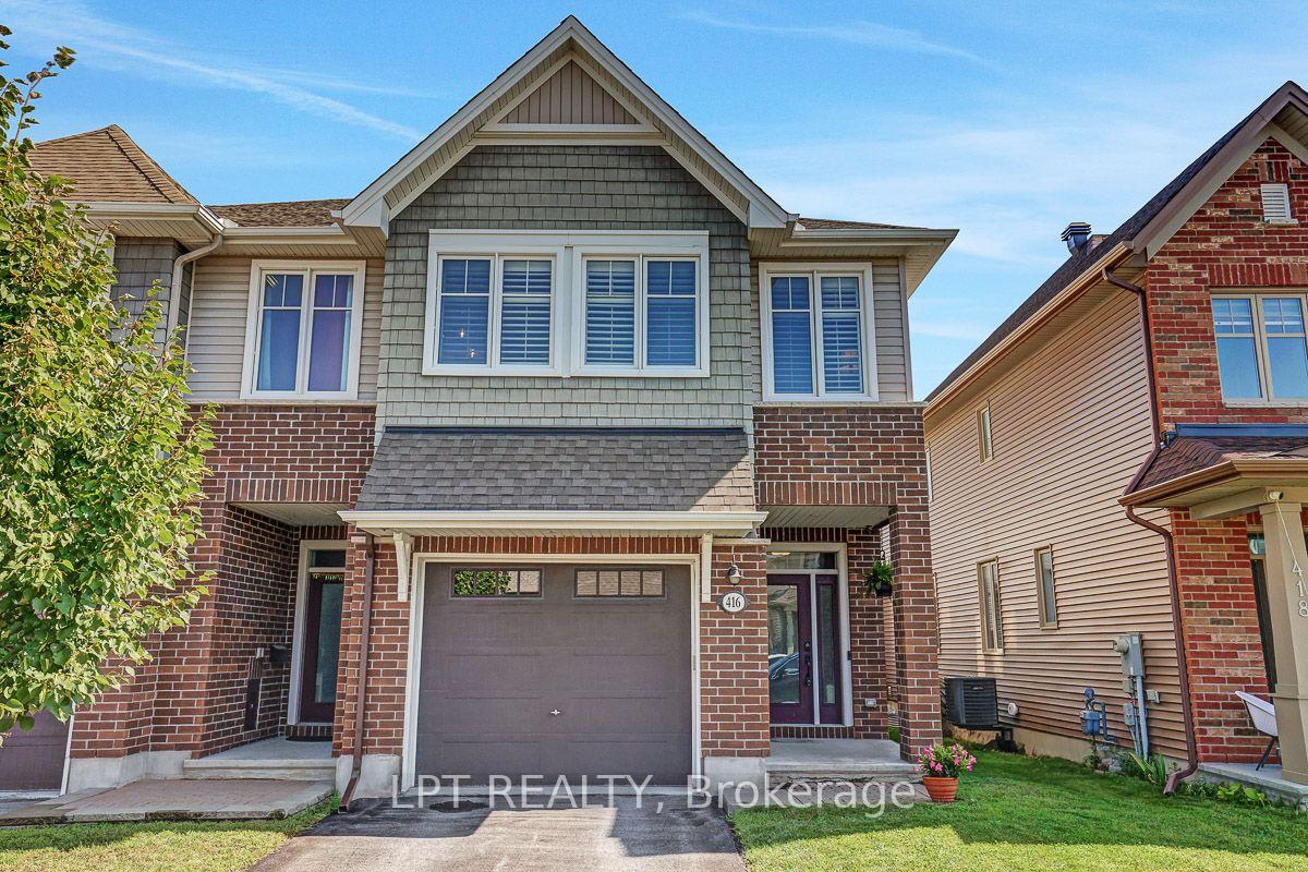 Photo 1 of 416 Warmstone Drive, Ottawa, Stittsville (North) — HOMEH