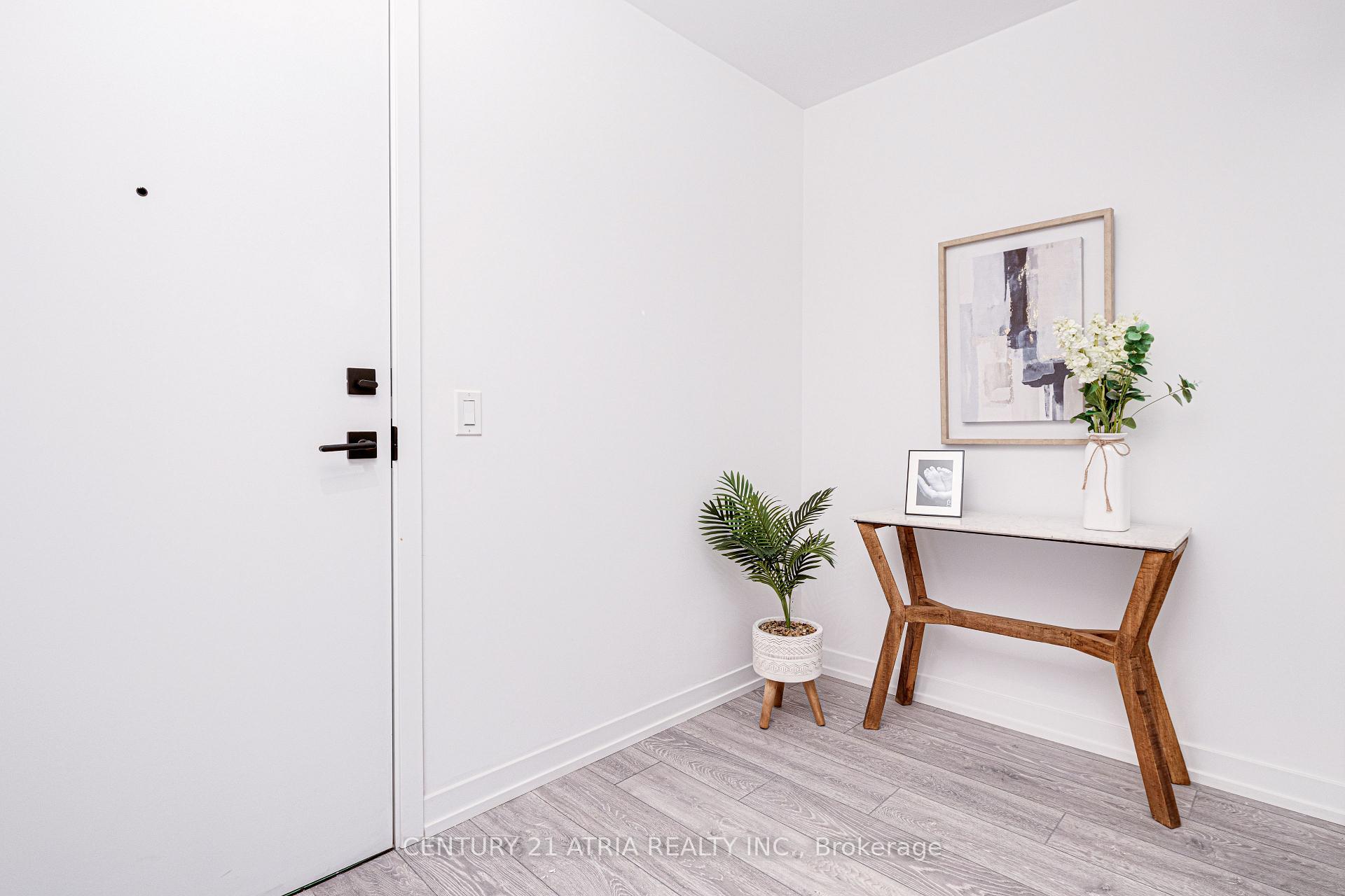 Front of Unit 308, 55 Mercer Street