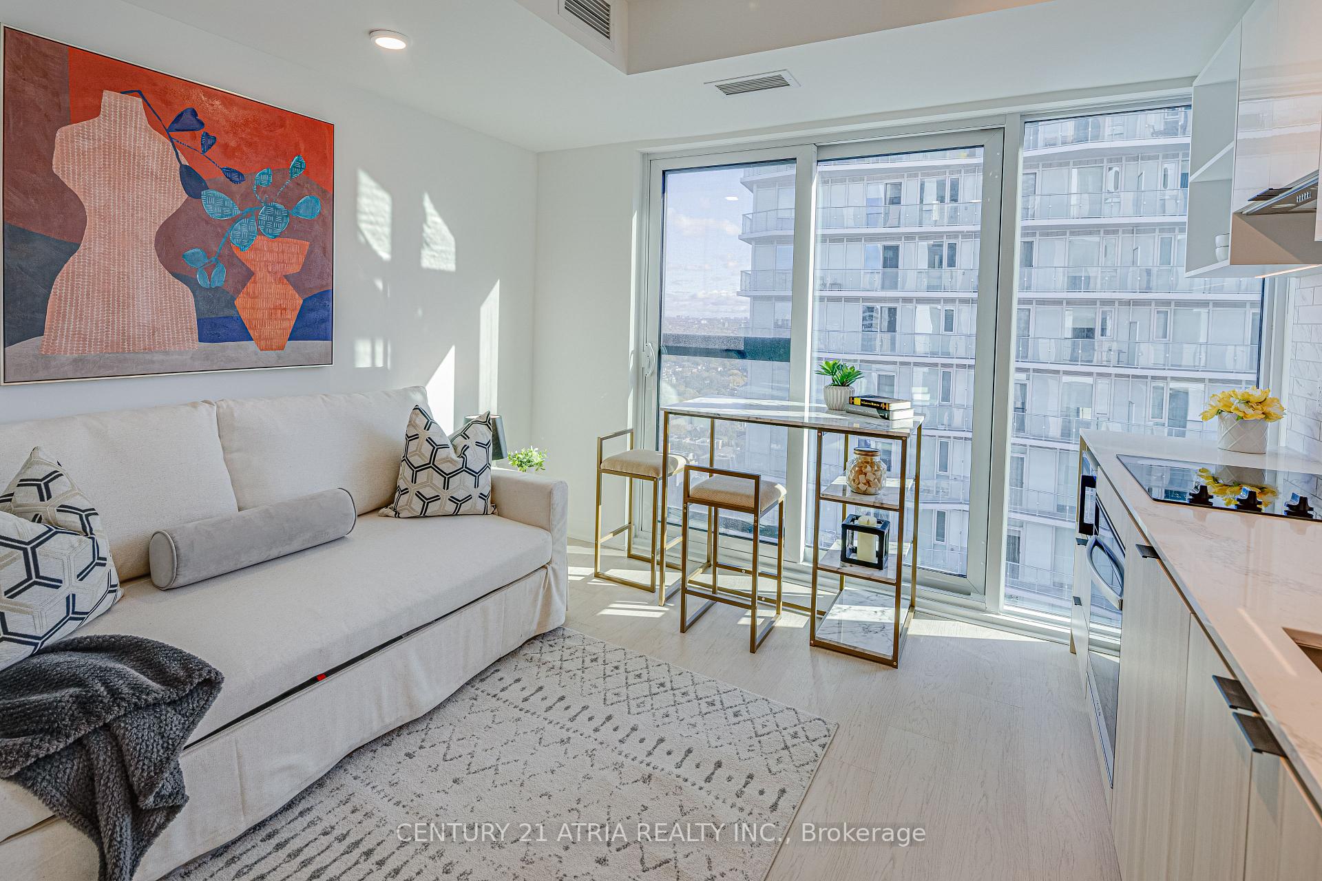 Photo of Unit 3707, 252 Church Street