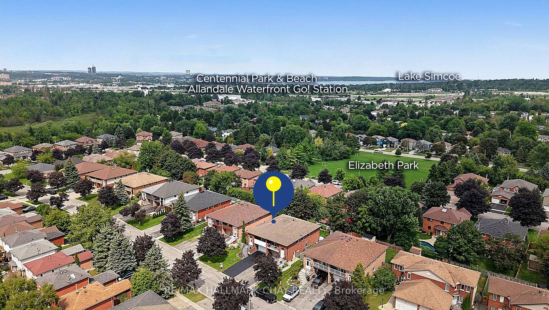 Photo 2 of 29 Porritt Street, Barrie, Ardagh — HOMEH