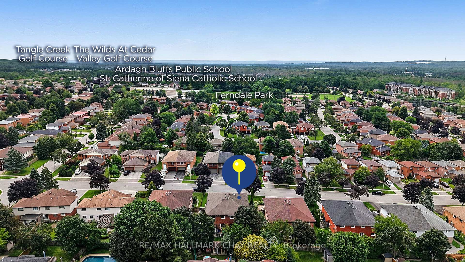 Photo 31 of 29 Porritt Street, Barrie, Ardagh — HOMEH