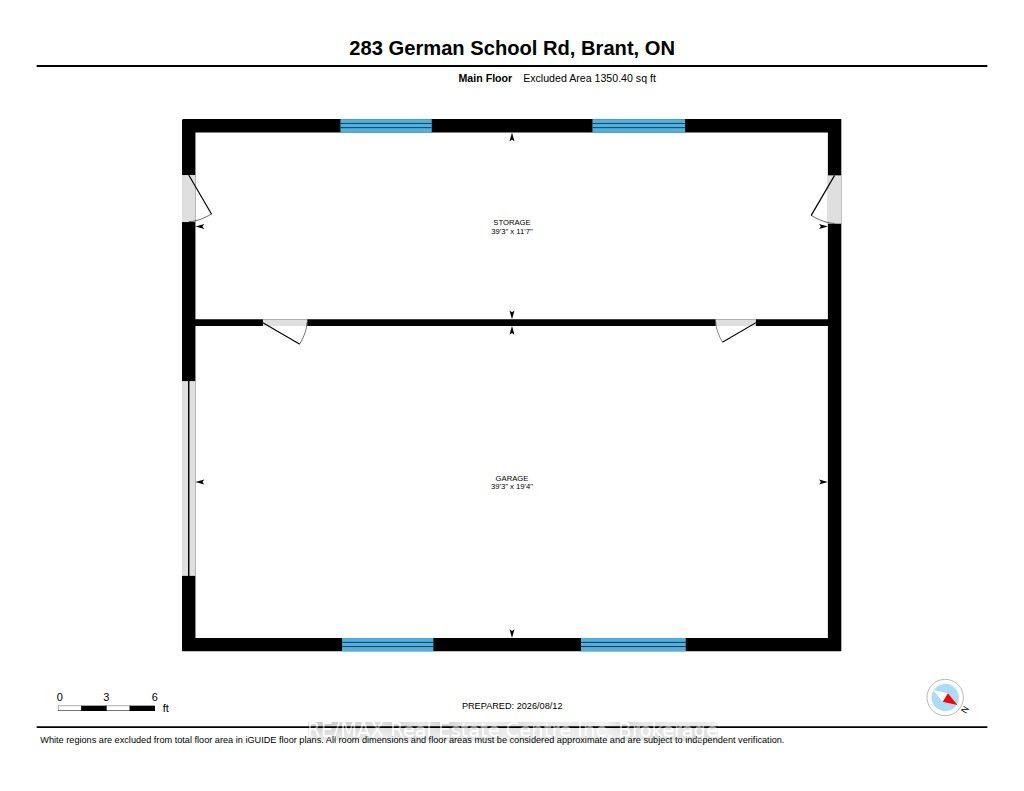 Photo 50 of 283 German School Road, Brant, Paris — HOMEH