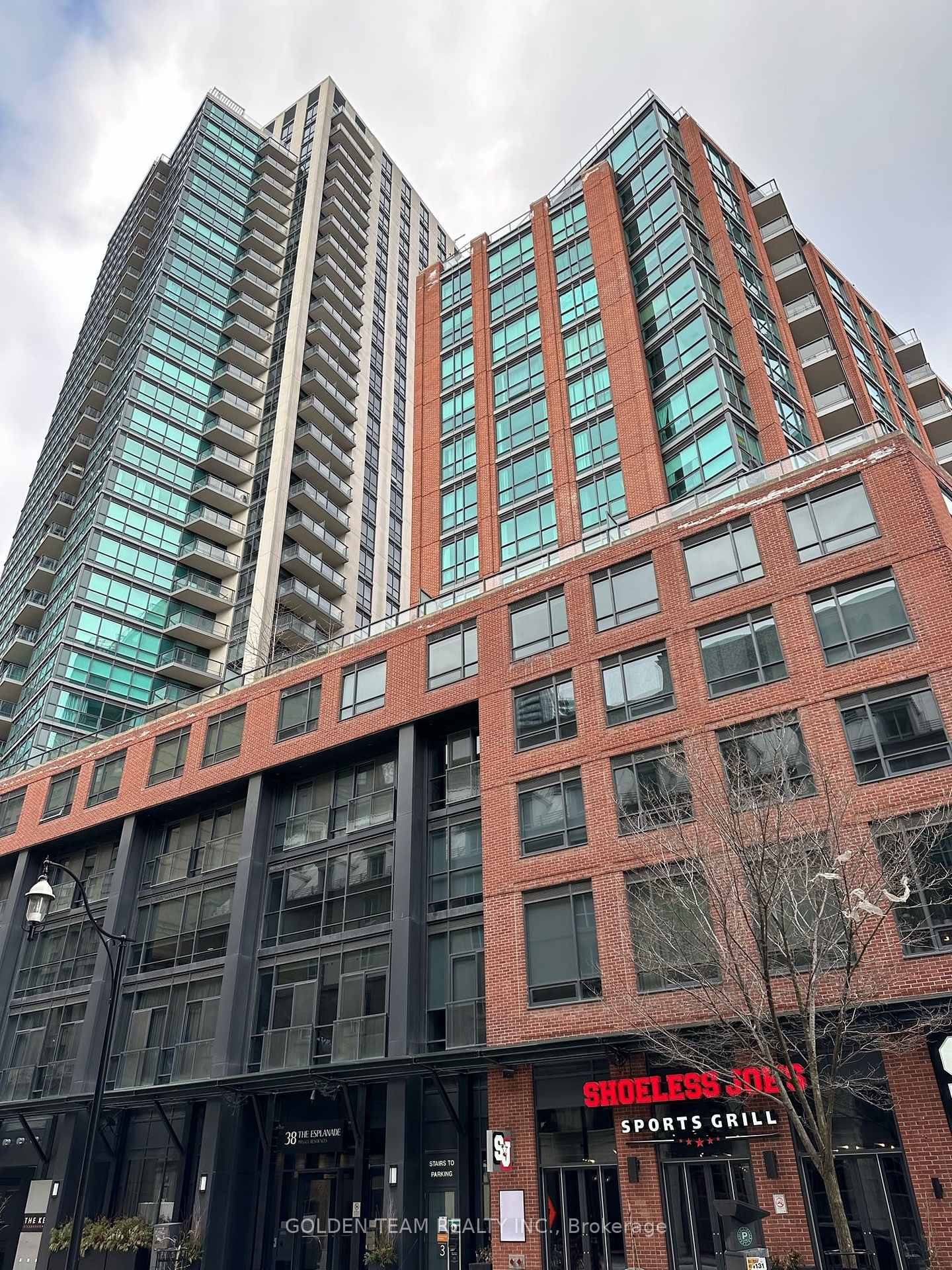 Photo 1 of Unit 901, 38 The Esplanade, Toronto, Waterfront Communities — HOMEH