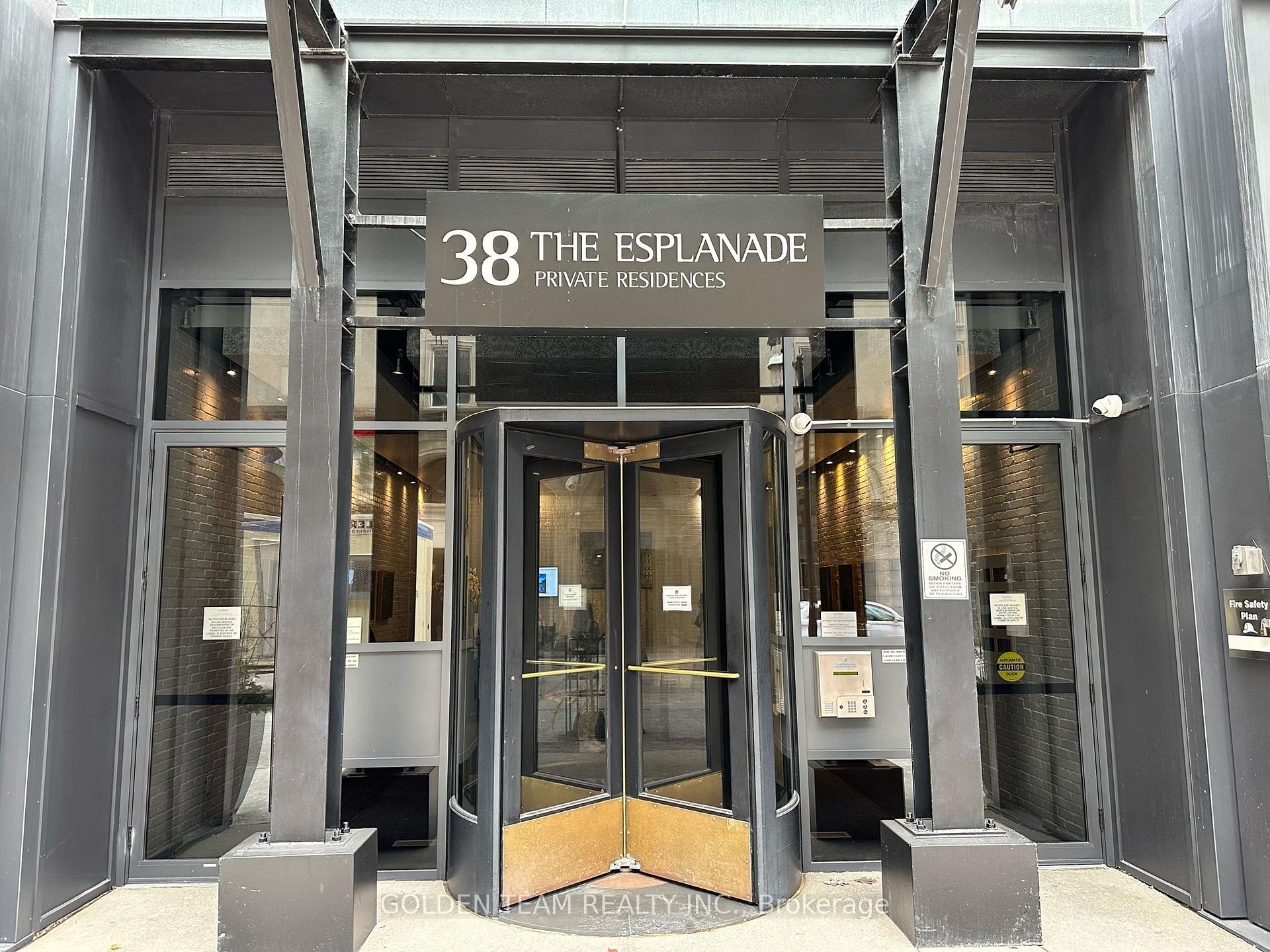 Photo 2 of Unit 901, 38 The Esplanade, Toronto, Waterfront Communities — HOMEH