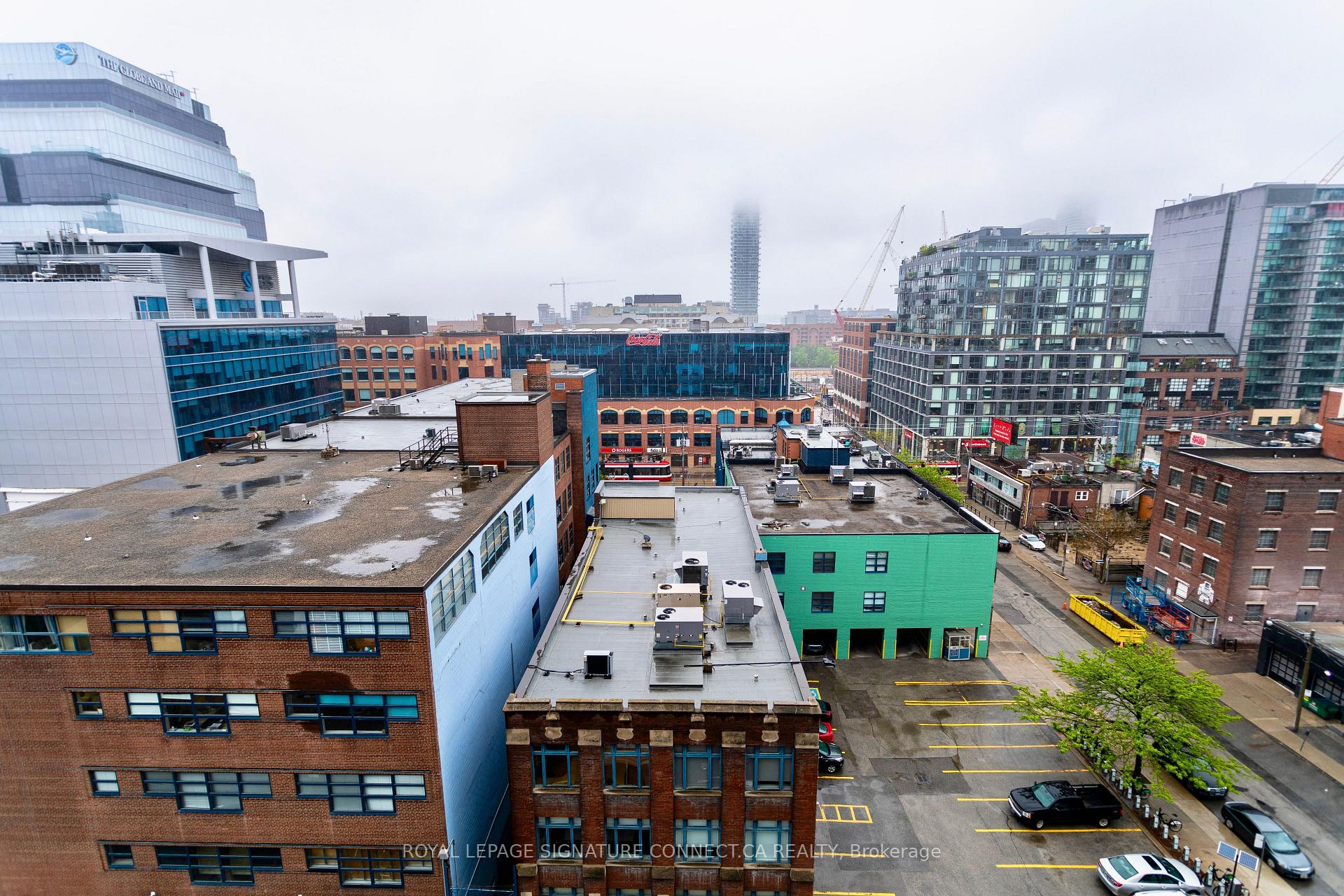 Photo 6 of Unit 1112, 460 Adelaide Street E, Toronto, Moss Park — HOMEH