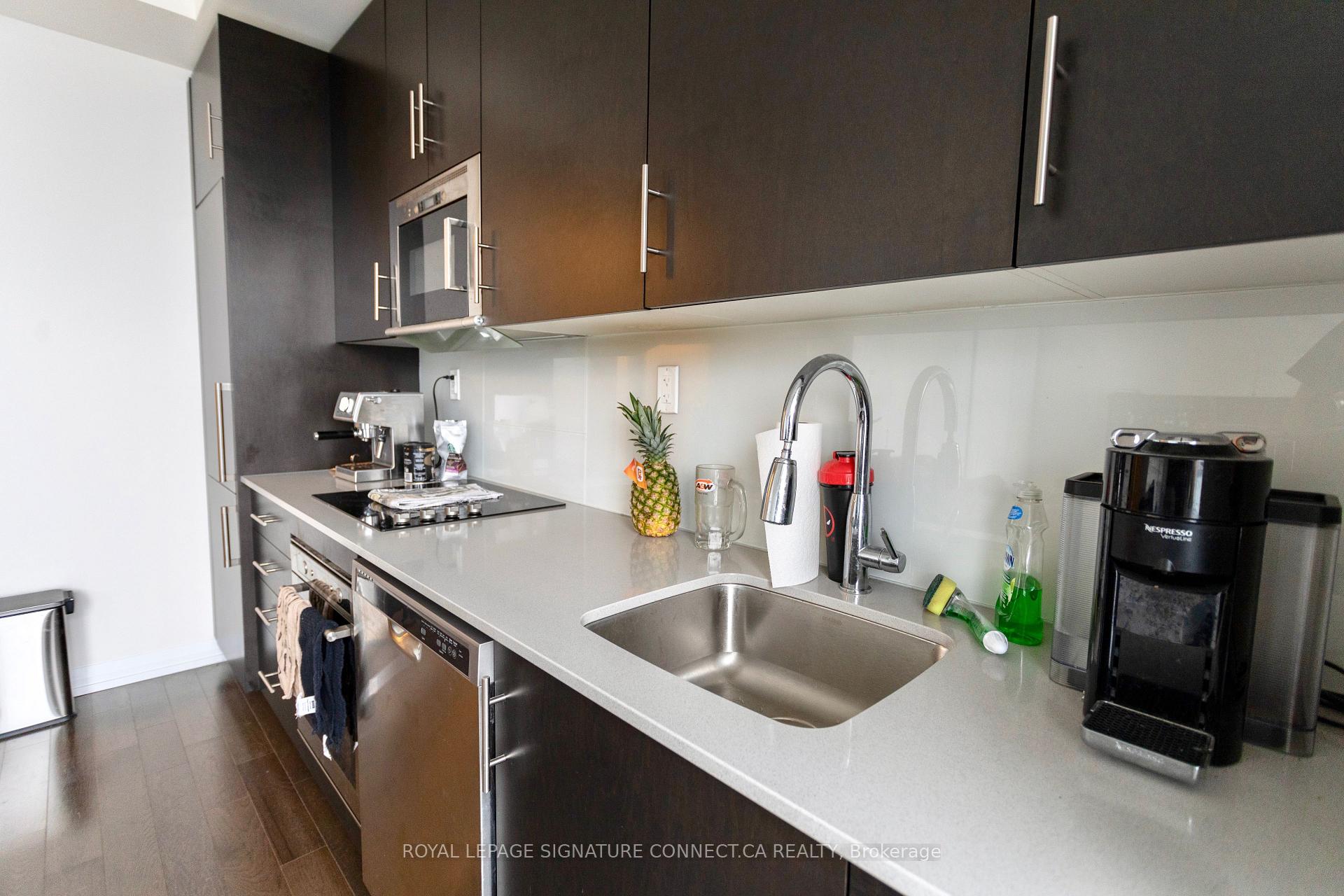 Photo 8 of Unit 1112, 460 Adelaide Street E, Toronto, Moss Park — HOMEH