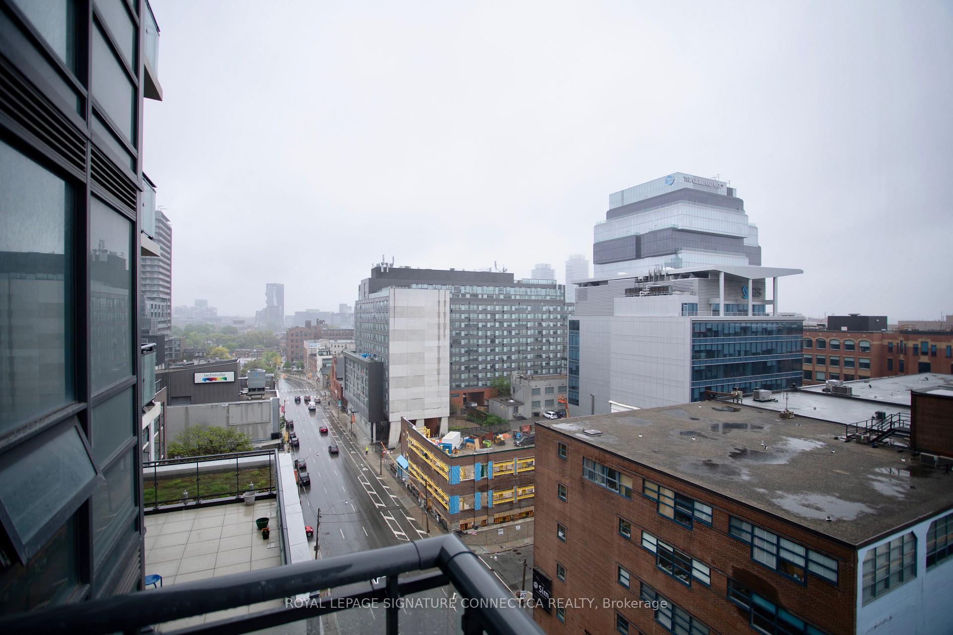 Photo 11 of Unit 1112, 460 Adelaide Street E, Toronto, Moss Park — HOMEH