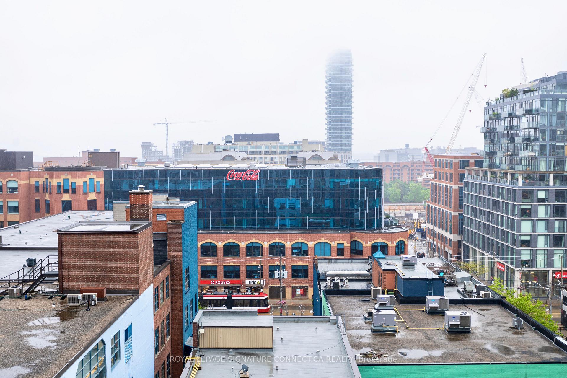 Photo 12 of Unit 1112, 460 Adelaide Street E, Toronto, Moss Park — HOMEH