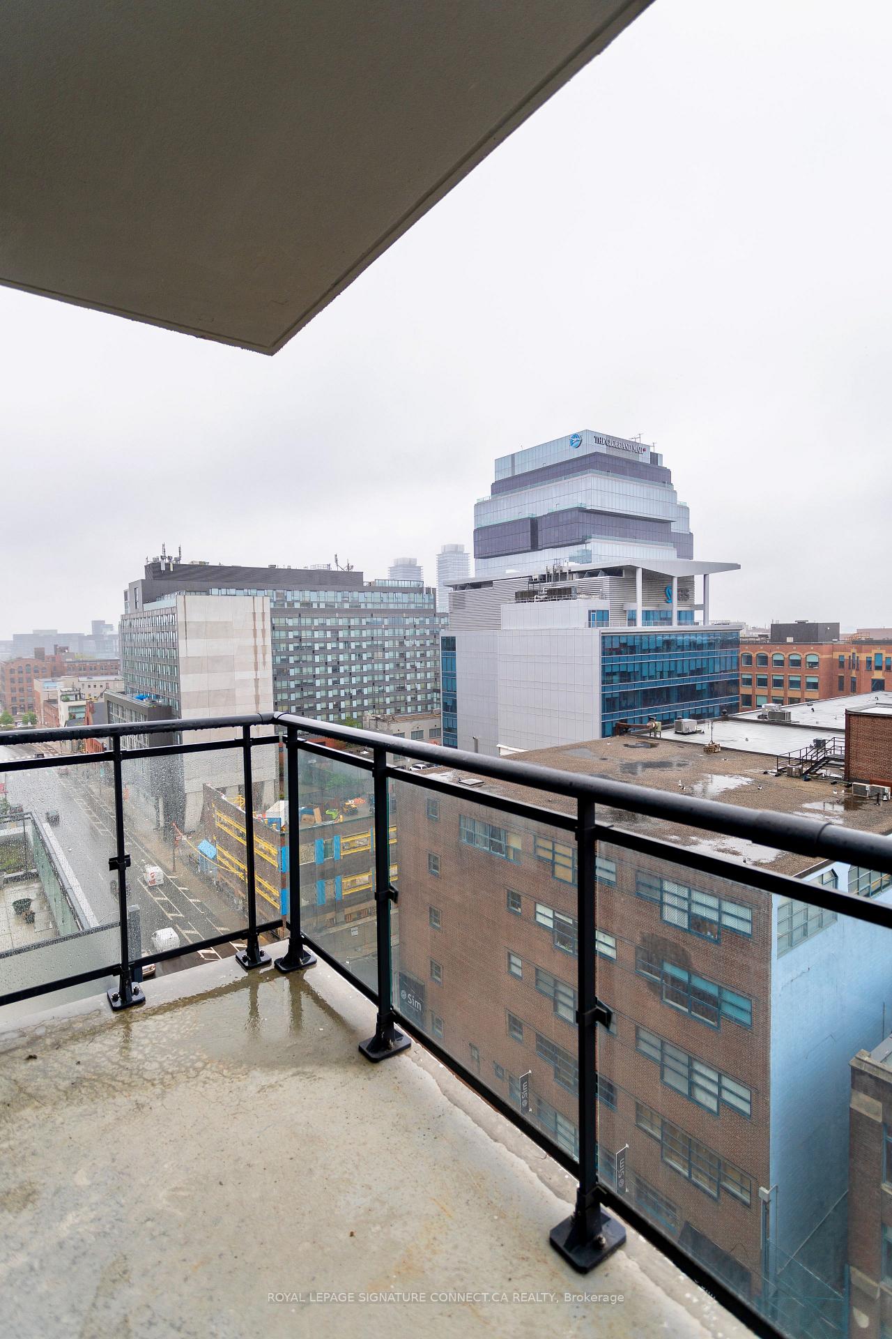 Photo 13 of Unit 1112, 460 Adelaide Street E, Toronto, Moss Park — HOMEH