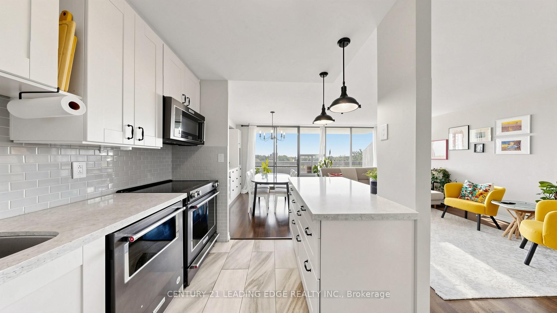 Photo 21 of Unit 914, 11 Wincott Drive, Etobicoke, Kingsview Village-The Westway — HOMEH