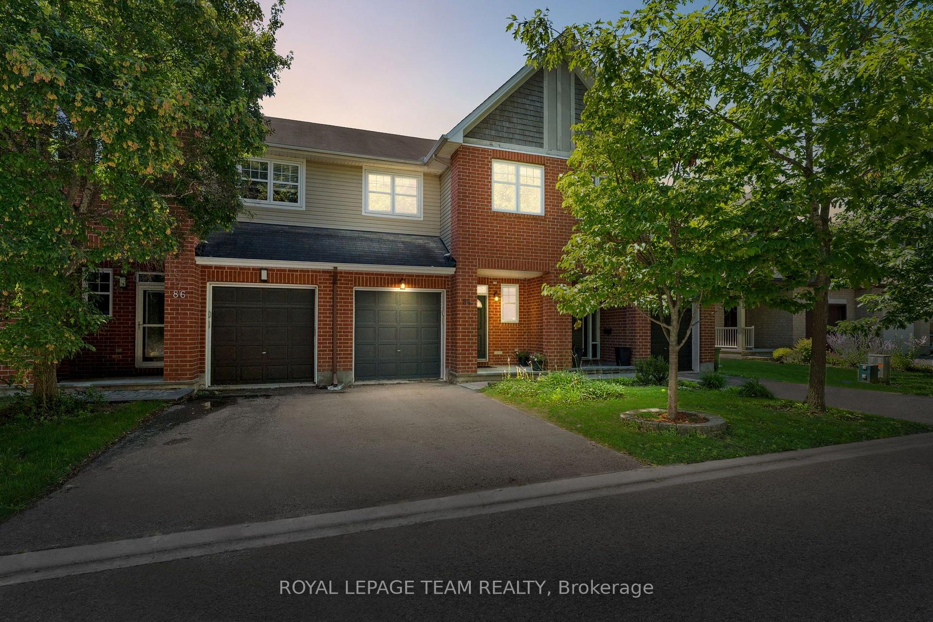 Photo 1 of 84 Selhurst Avenue, Ottawa, Barrhaven East — HOMEH