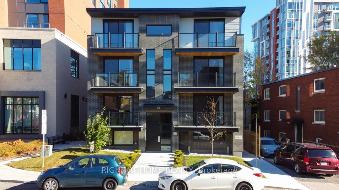 Photo 1 of Unit 8, 35 Monk Street, Ottawa, Glebe — HOMEH