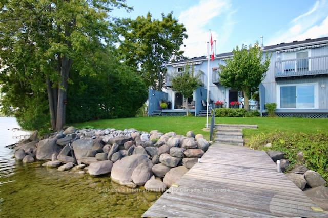 Photo 9 of Unit 5, 1 Olive Crescent, Orillia — HOMEH