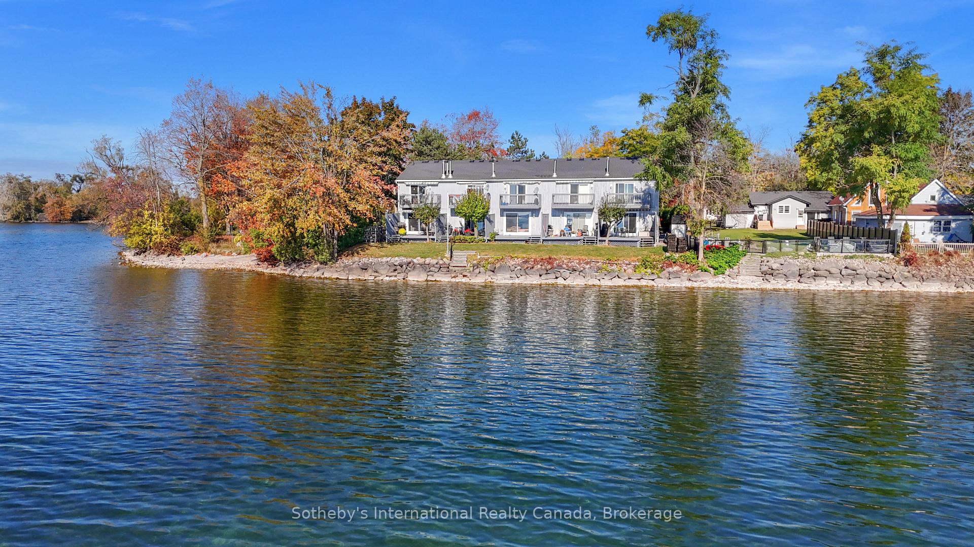 Photo 12 of Unit 5, 1 Olive Crescent, Orillia — HOMEH