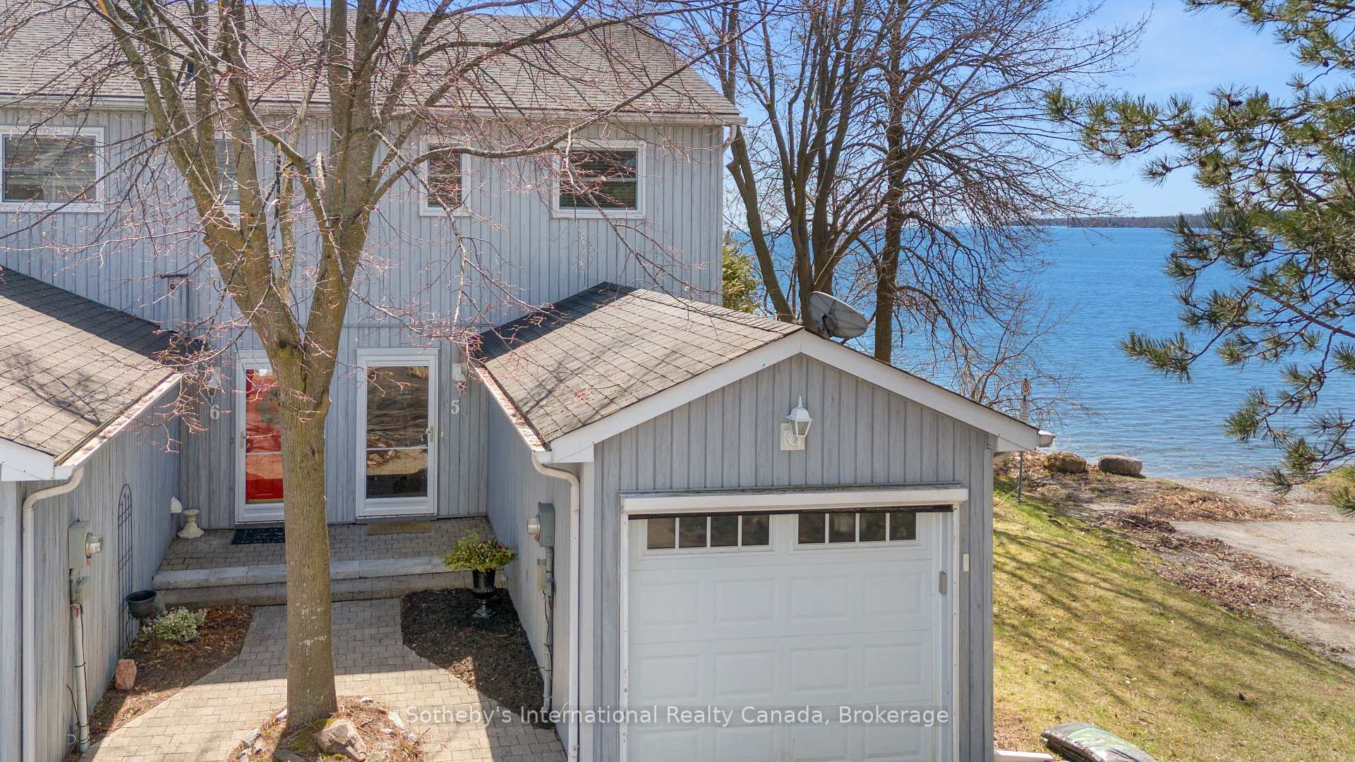 Photo 26 of Unit 5, 1 Olive Crescent, Orillia — HOMEH