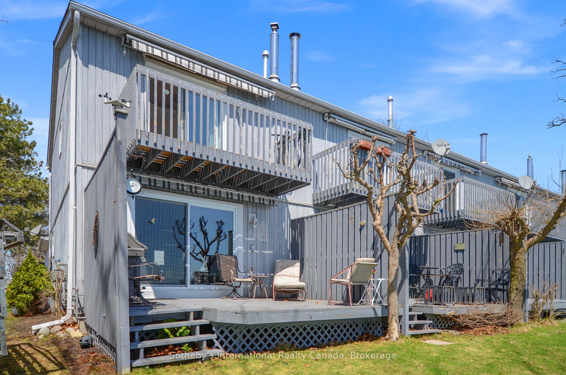 Photo 31 of Unit 5, 1 Olive Crescent, Orillia — HOMEH