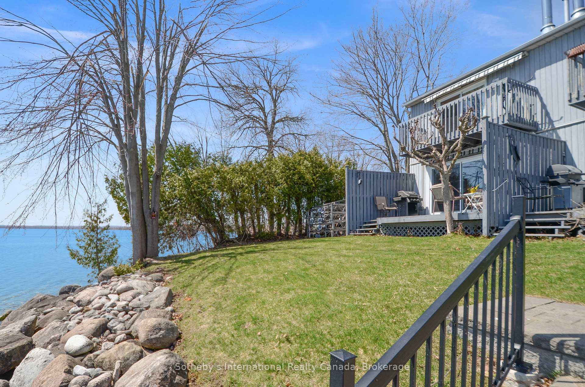 Photo 32 of Unit 5, 1 Olive Crescent, Orillia — HOMEH