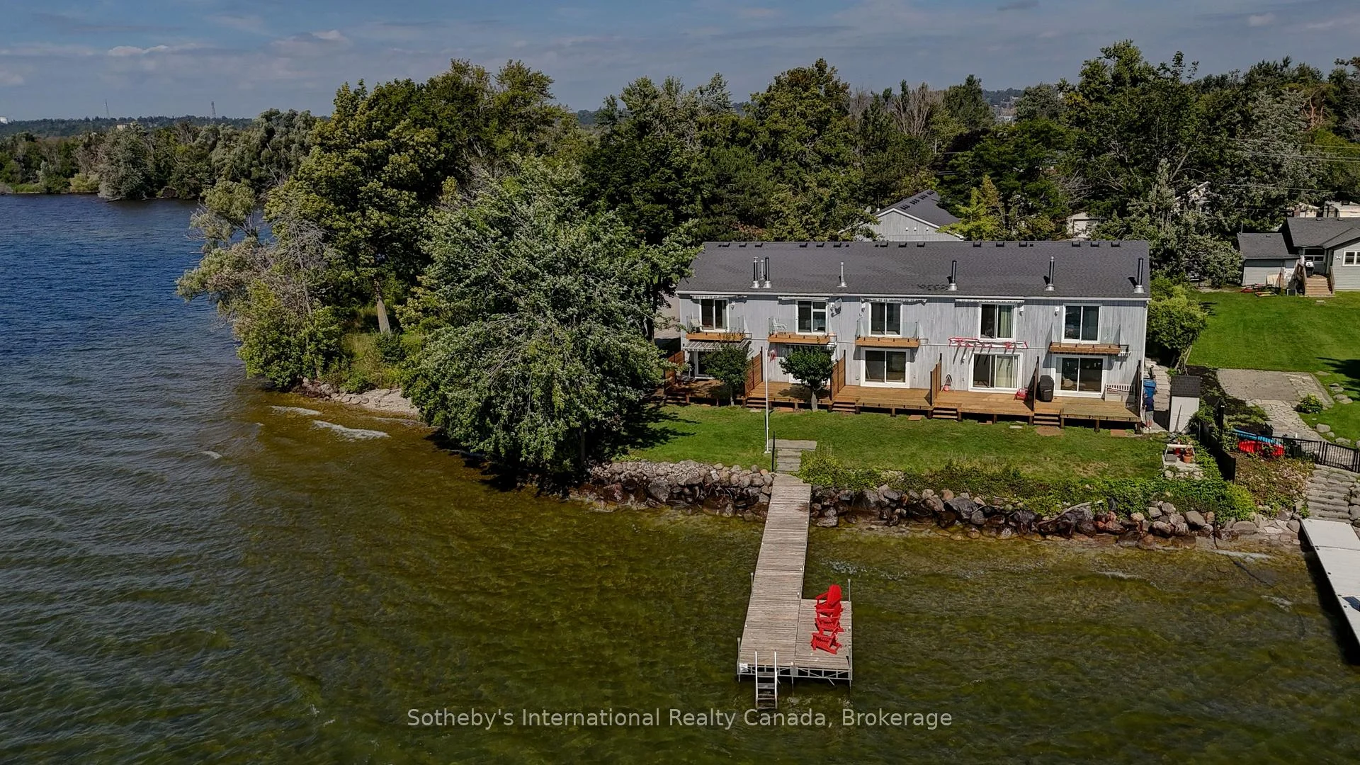 Photo 2 of Unit 5, 1 Olive Crescent, Orillia — HOMEH