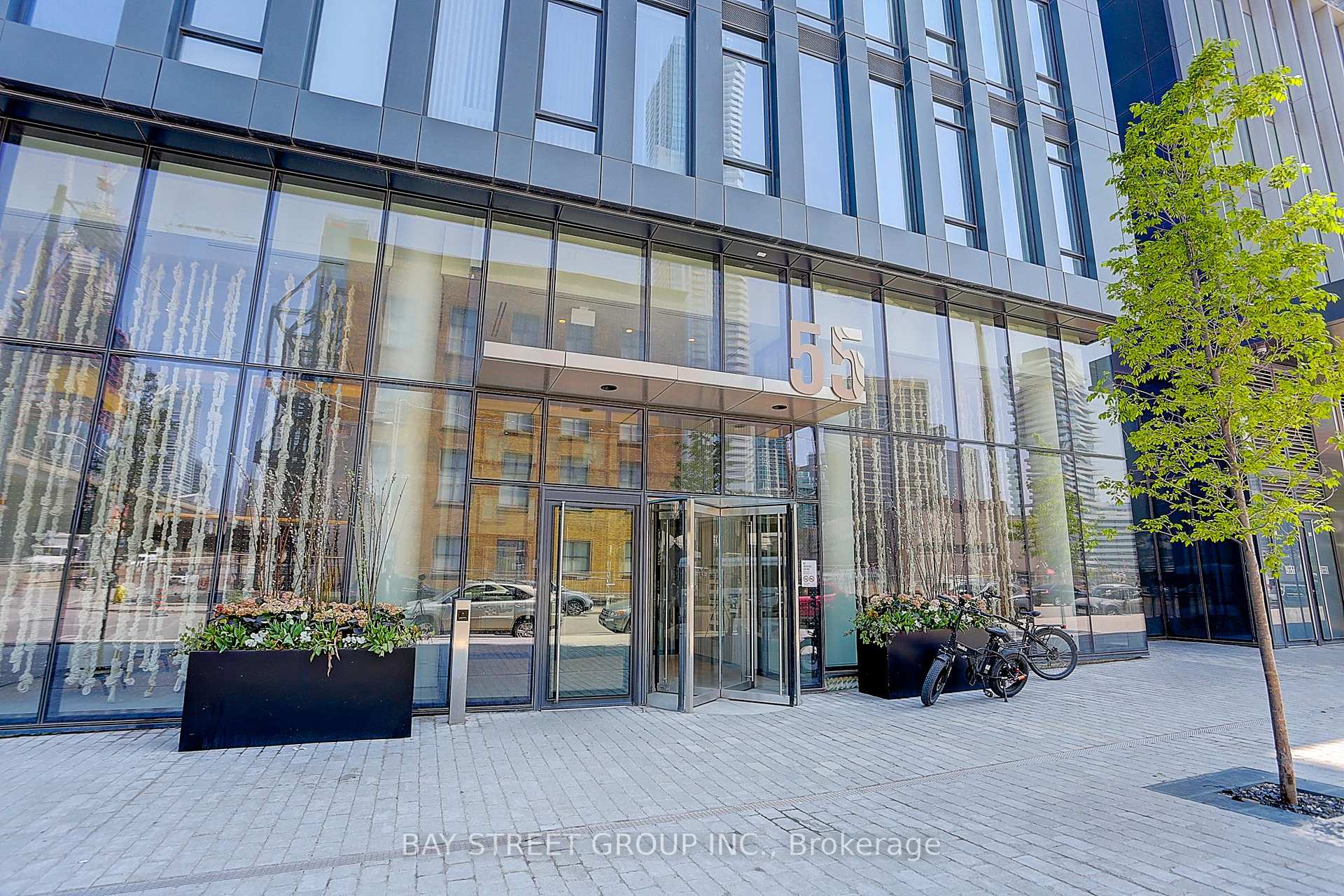 Photo 3 of Unit 3612, 55 cooper Street, Toronto, Waterfront Communities — HOMEH
