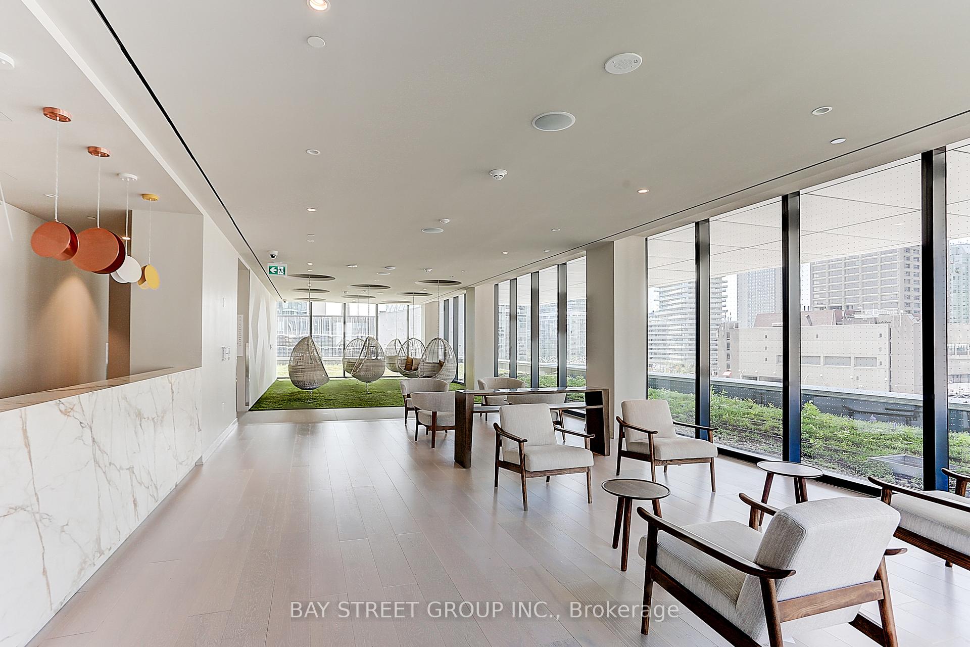 Photo 6 of Unit 3612, 55 cooper Street, Toronto, Waterfront Communities — HOMEH