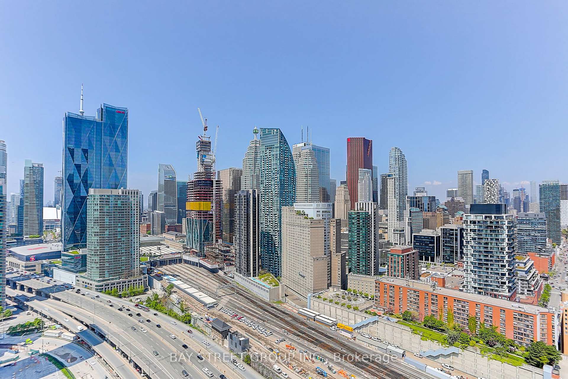 Photo 25 of Unit 3612, 55 cooper Street, Toronto, Waterfront Communities — HOMEH
