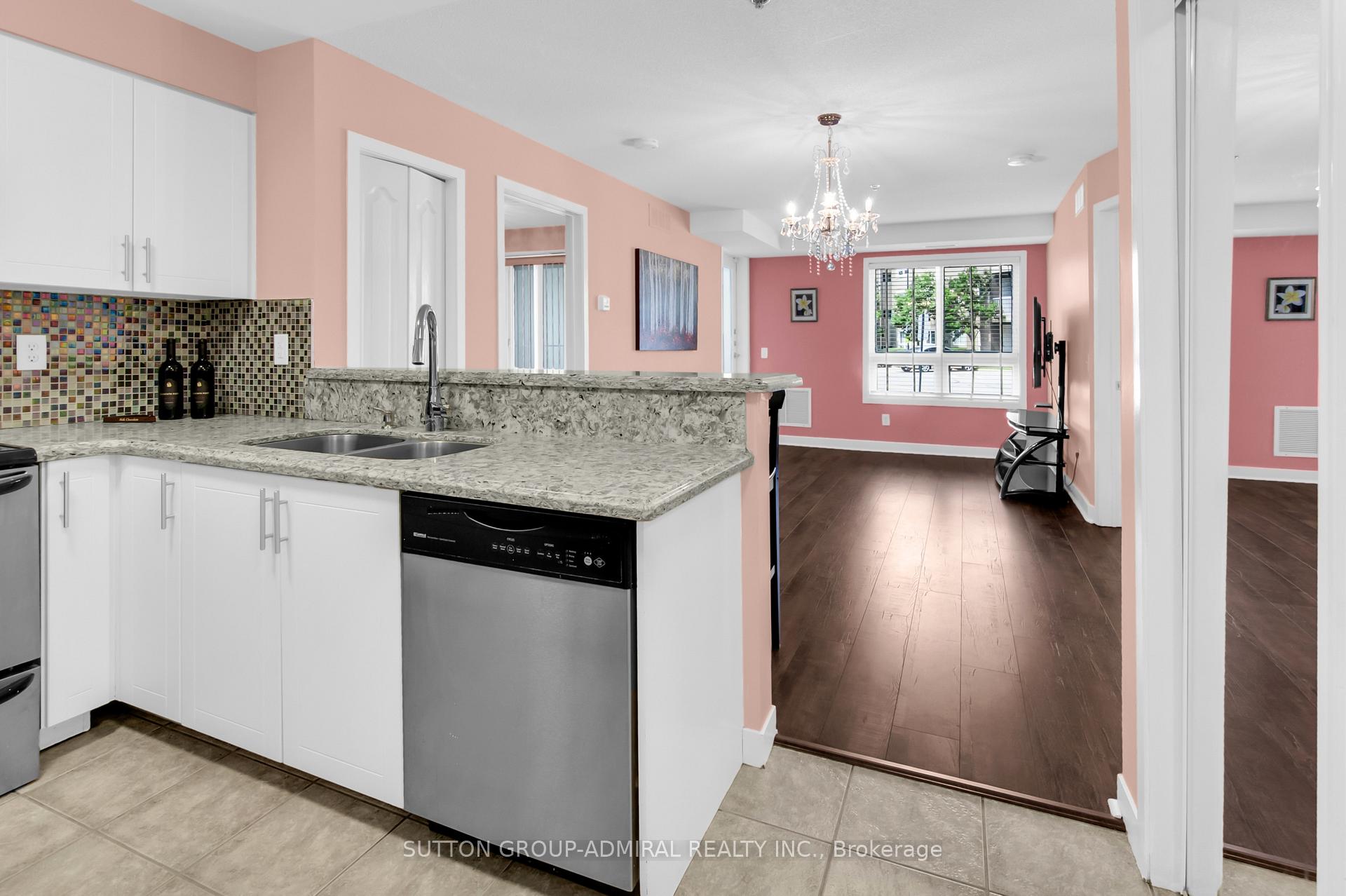 Photo 10 of Unit 105, 4 Dayspring Circle, Brampton, Goreway Drive Corridor — HOMEH