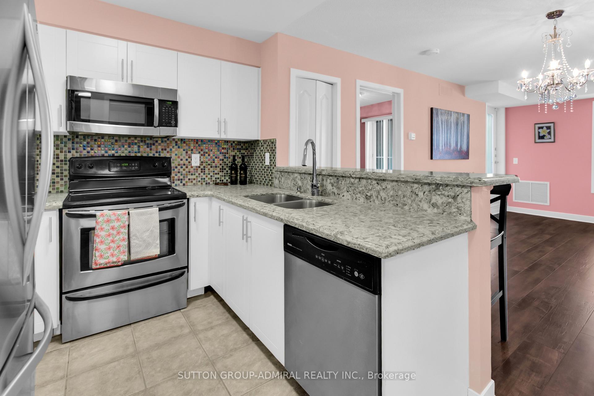 Photo 11 of Unit 105, 4 Dayspring Circle, Brampton, Goreway Drive Corridor — HOMEH