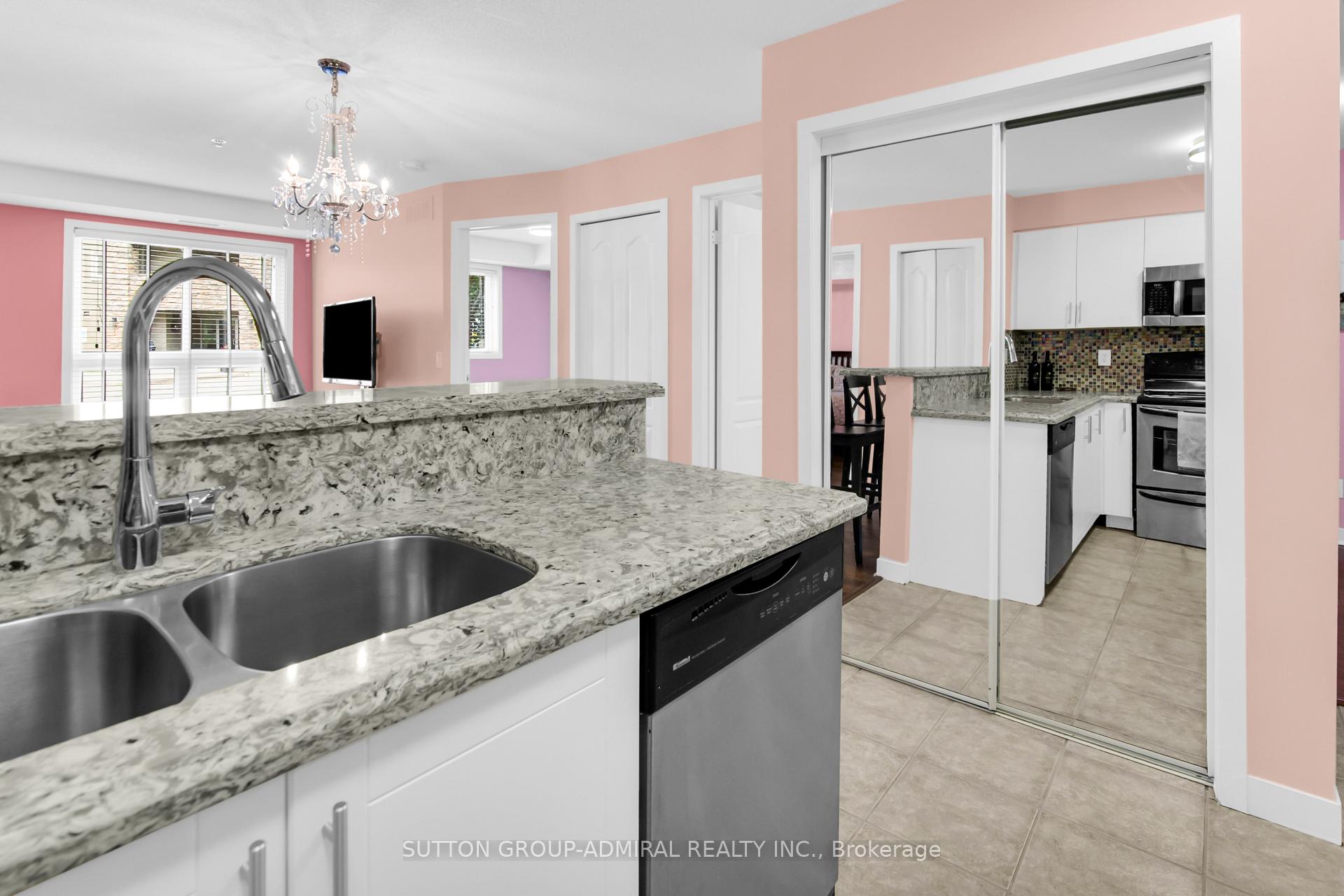 Photo 13 of Unit 105, 4 Dayspring Circle, Brampton, Goreway Drive Corridor — HOMEH