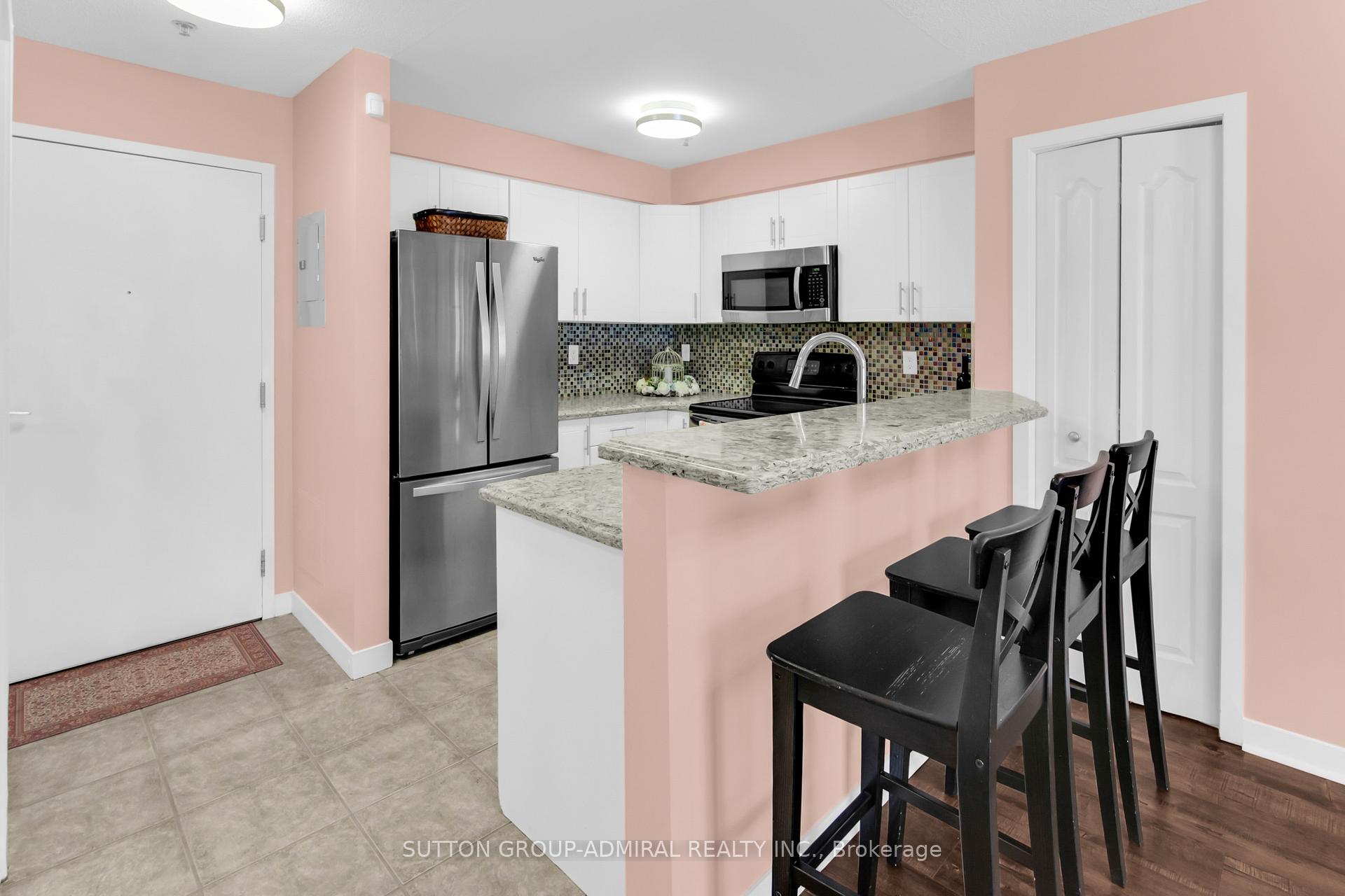 Photo 14 of Unit 105, 4 Dayspring Circle, Brampton, Goreway Drive Corridor — HOMEH