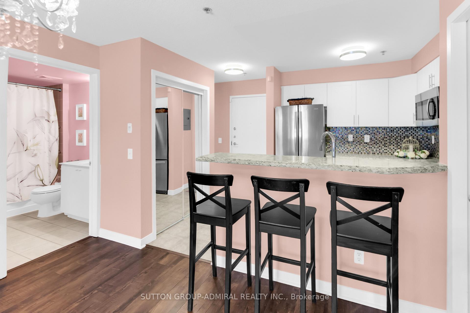 Photo 16 of Unit 105, 4 Dayspring Circle, Brampton, Goreway Drive Corridor — HOMEH