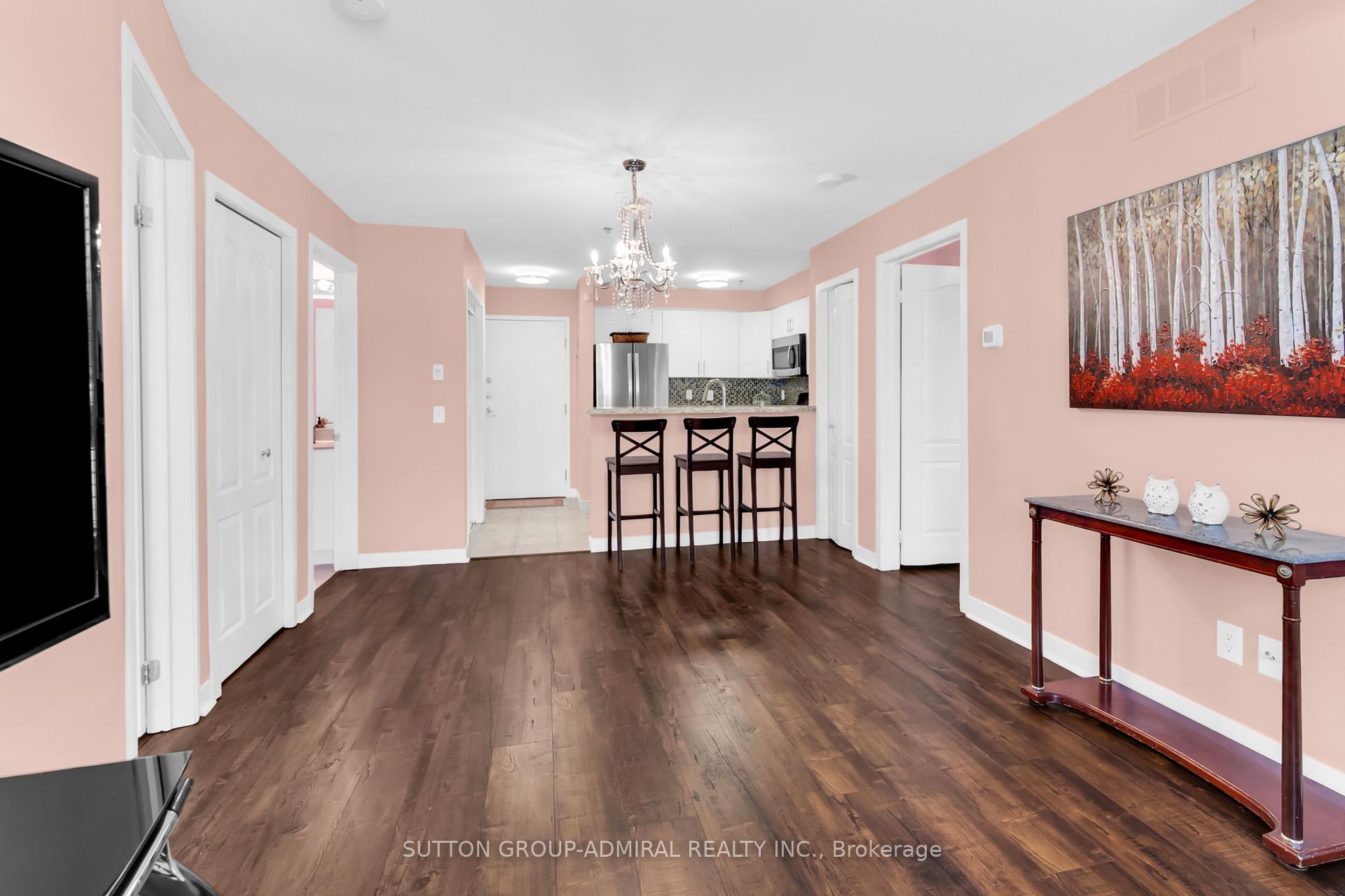 Photo 20 of Unit 105, 4 Dayspring Circle, Brampton, Goreway Drive Corridor — HOMEH