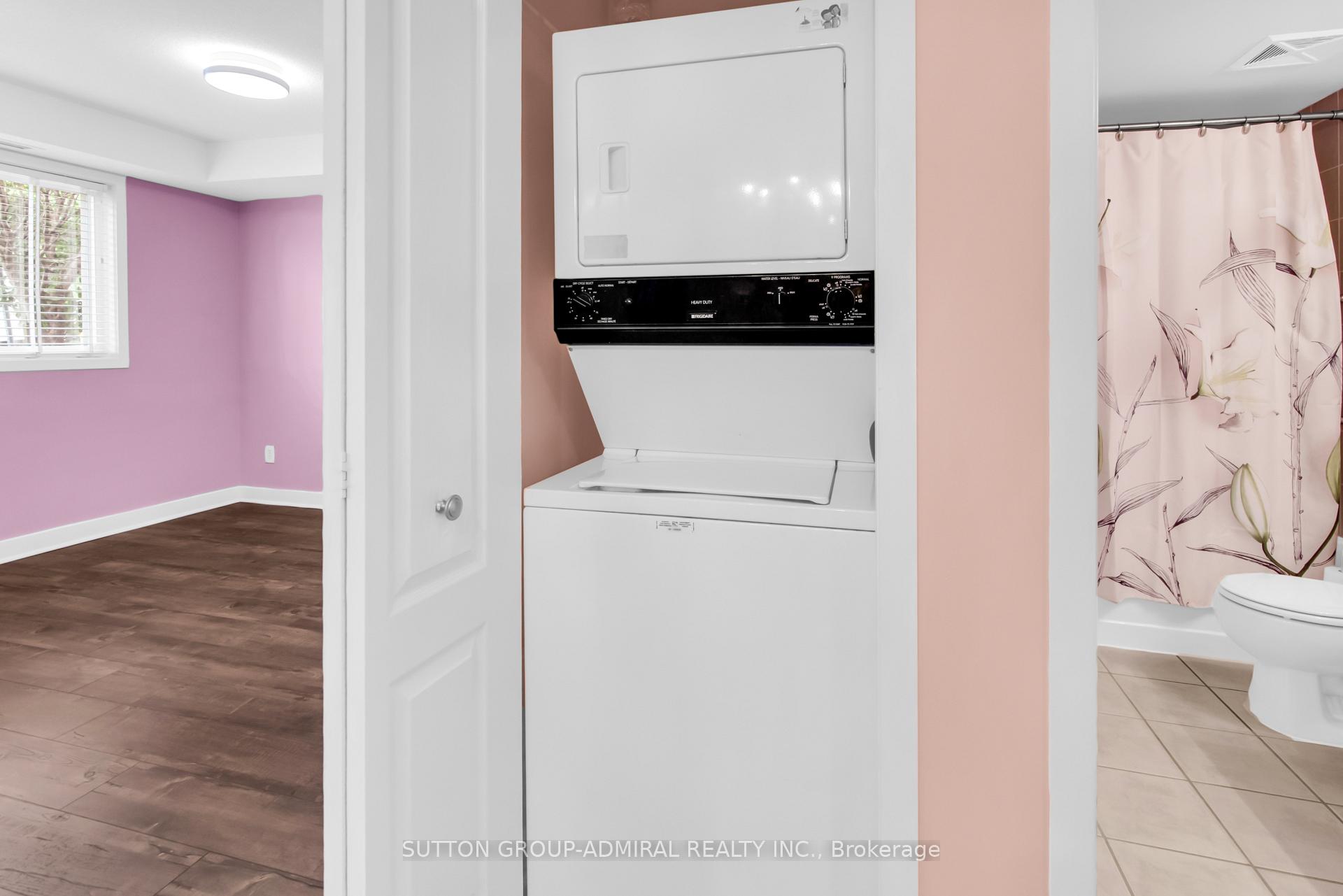 Photo 33 of Unit 105, 4 Dayspring Circle, Brampton, Goreway Drive Corridor — HOMEH