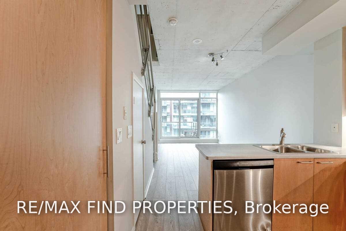 Photo 7 of Unit 1025, 333 Adelaide Street E, Toronto, Moss Park — HOMEH