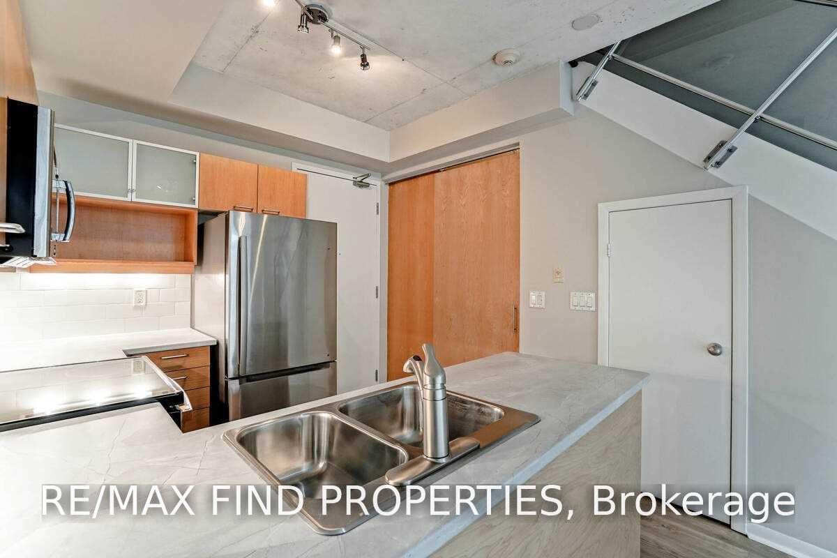 Photo 8 of Unit 1025, 333 Adelaide Street E, Toronto, Moss Park — HOMEH