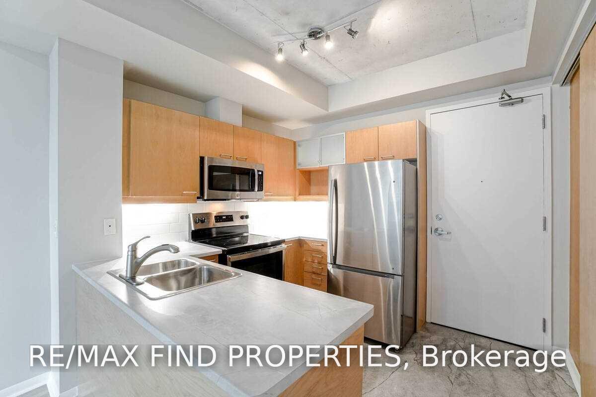 Photo 9 of Unit 1025, 333 Adelaide Street E, Toronto, Moss Park — HOMEH
