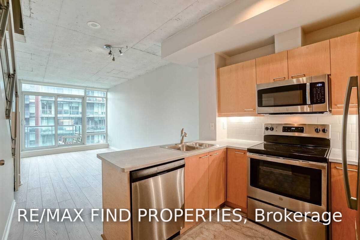 Photo 10 of Unit 1025, 333 Adelaide Street E, Toronto, Moss Park — HOMEH