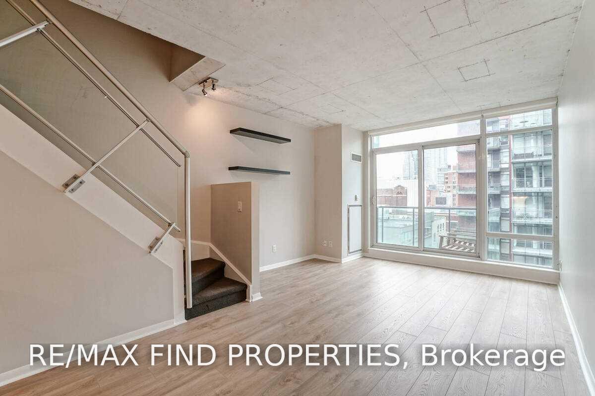 Photo 12 of Unit 1025, 333 Adelaide Street E, Toronto, Moss Park — HOMEH