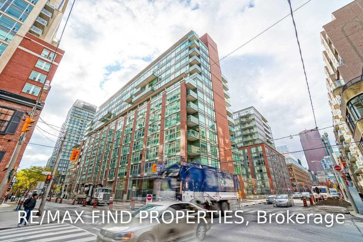 Photo 29 of Unit 1025, 333 Adelaide Street E, Toronto, Moss Park — HOMEH