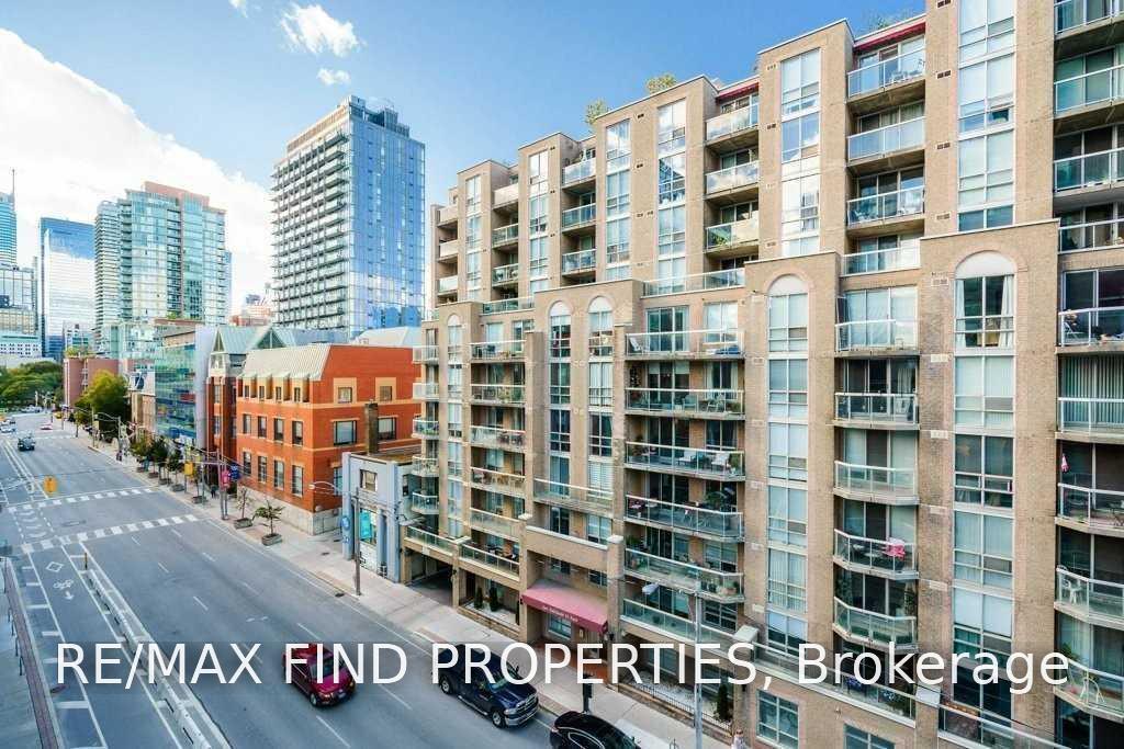 Photo 34 of Unit 1025, 333 Adelaide Street E, Toronto, Moss Park — HOMEH