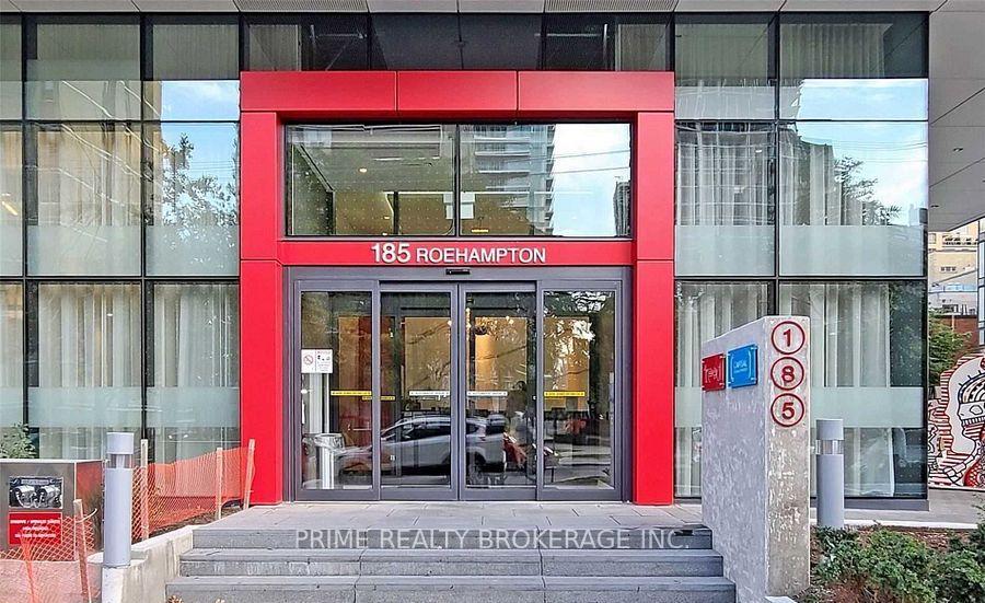 Photo 2 of Unit 2707, 185 Roehampton Avenue, Toronto, Mount Pleasant West — HOMEH