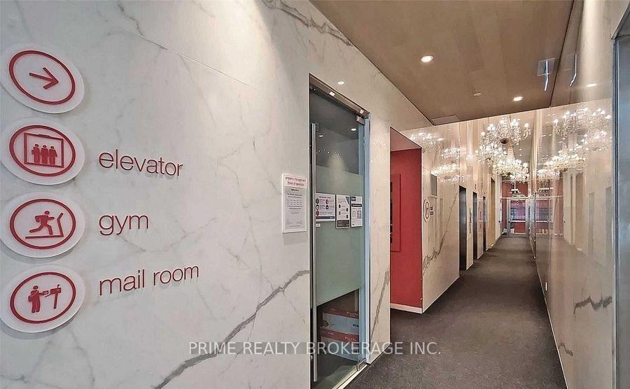 Photo 4 of Unit 2707, 185 Roehampton Avenue, Toronto, Mount Pleasant West — HOMEH