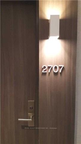 Photo 5 of Unit 2707, 185 Roehampton Avenue, Toronto, Mount Pleasant West — HOMEH