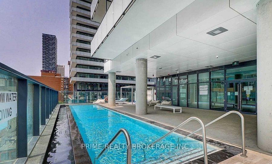 Photo 22 of Unit 2707, 185 Roehampton Avenue, Toronto, Mount Pleasant West — HOMEH
