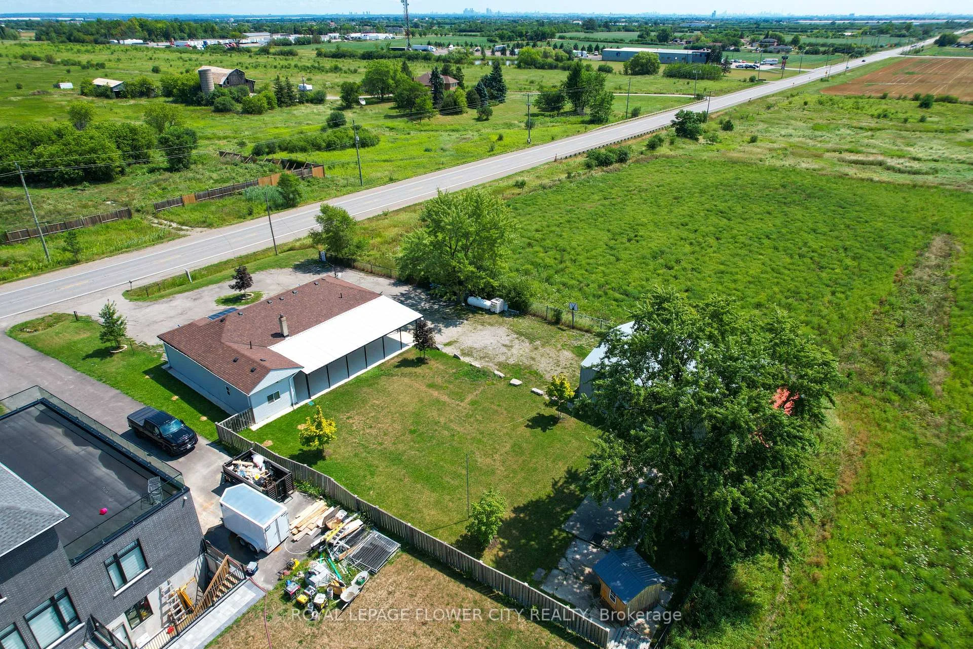 Photo 17 of 13186 Airport Road E, Caledon, Rural Caledon — HOMEH