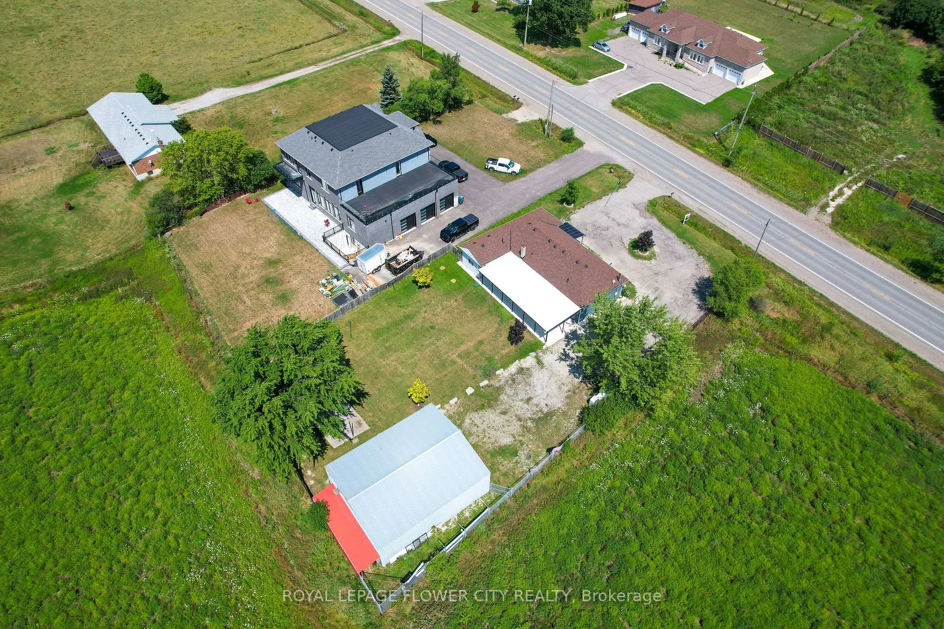 Photo 19 of 13186 Airport Road E, Caledon, Rural Caledon — HOMEH
