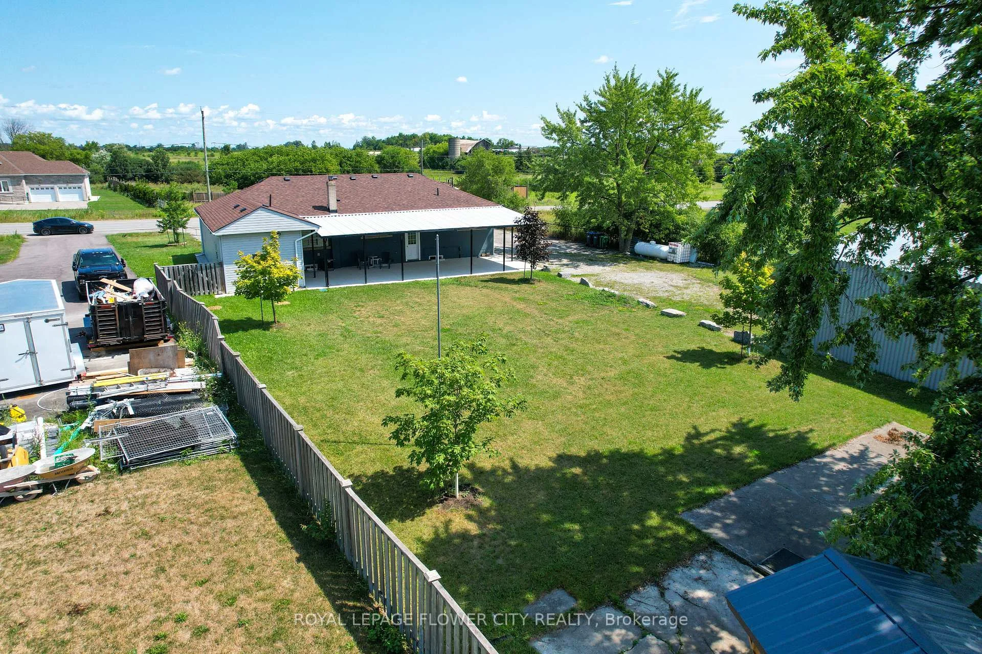 Photo 23 of 13186 Airport Road E, Caledon, Rural Caledon — HOMEH