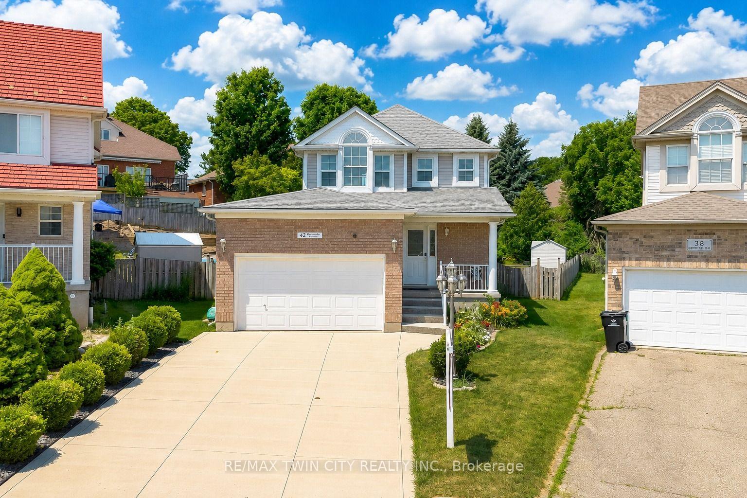 Photo 43 of 42 Briarmeadow Crescent, Kitchener, Idlewood — HOMEH