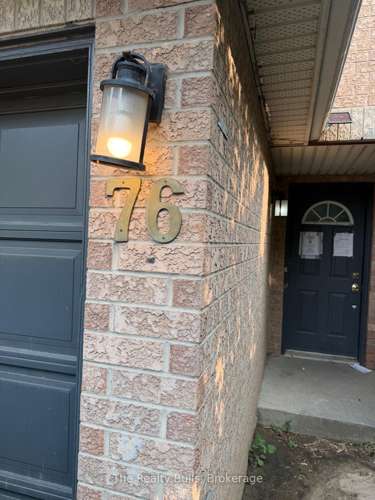 Photo 1 of Unit 76, 76 Spadina Road, Brampton, Brampton West — HOMEH