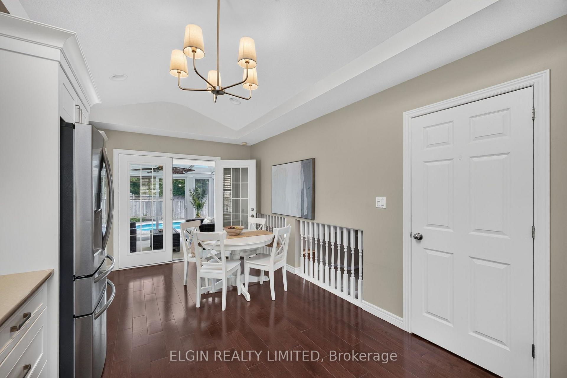 Photo 9 of 17 Steeplechase Court, St. Thomas — HOMEH